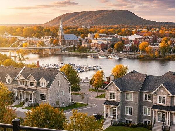 immobilier Beloeil, maison à vendre Beloeil, vivre à Beloeil, rive sud Montréal