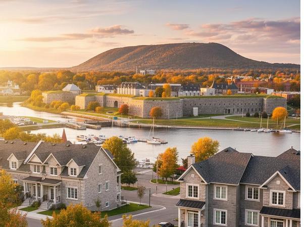 condos Chambly, bassin Chambly, quartier familial Chambly, courtier immobilier Chambly